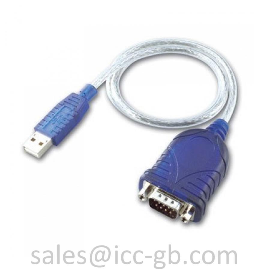 Triangle USB to RS232 Serial Converter Cable USB-RS232