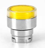 Teknic Luminous Flush With Resistor Yellow 2ALRF8