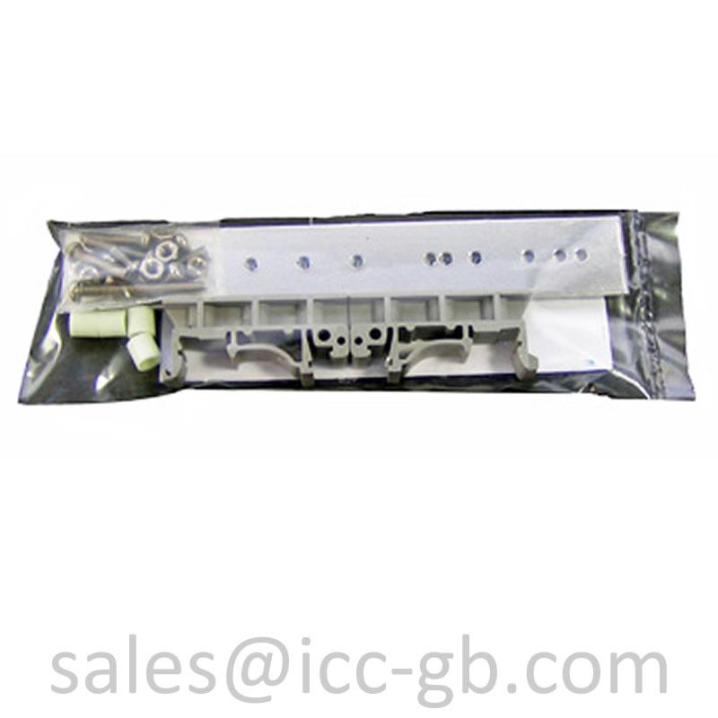 Triangle DIN Rail Kit for M F & H-Series PLCs exc.T40H DIN-KIT-2