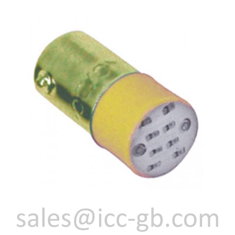 Teknic Yellow LED Bulb MCB9824