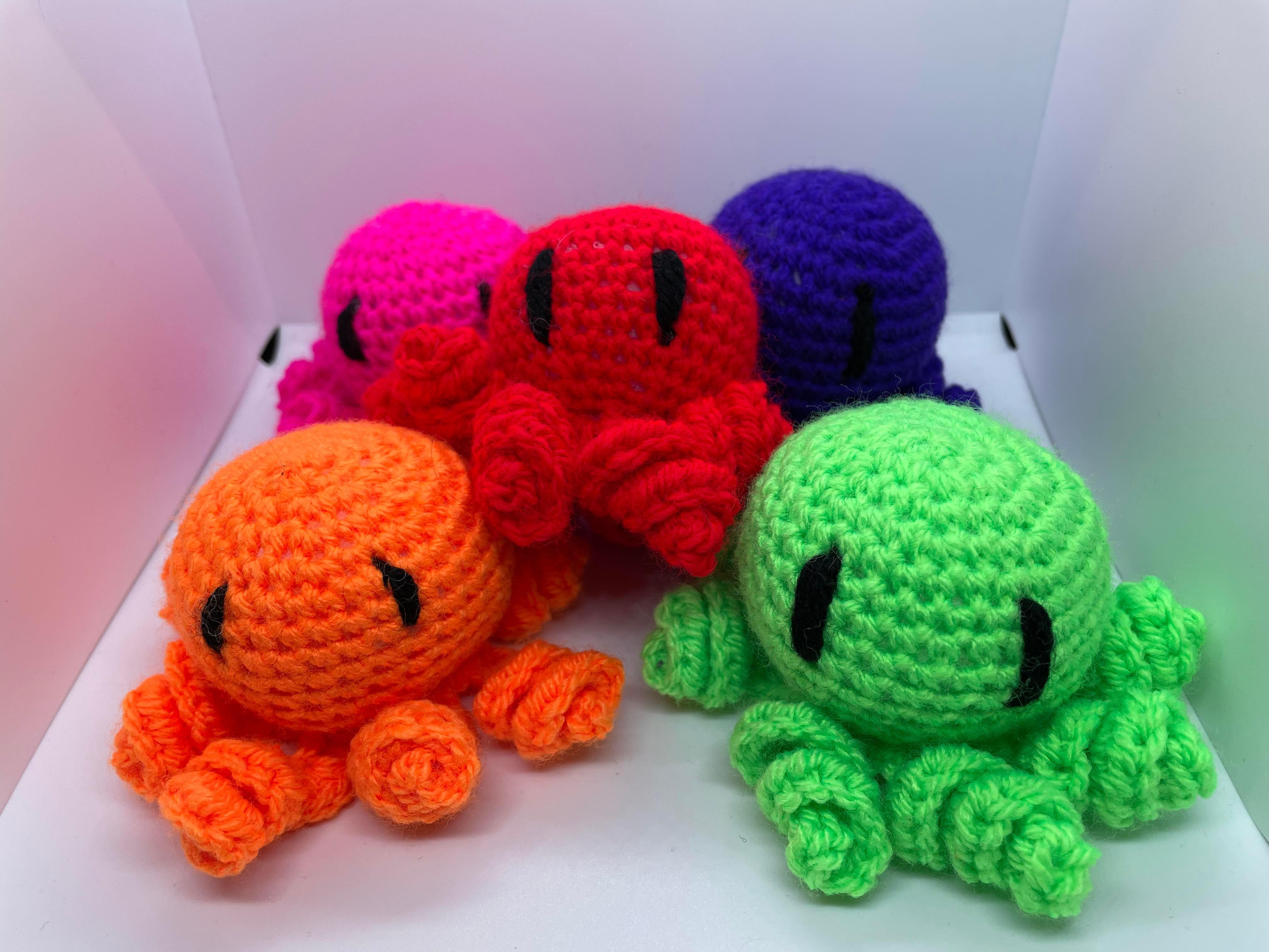 Ferret octopus top
