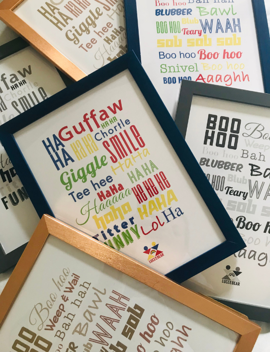 All High and Low prints
