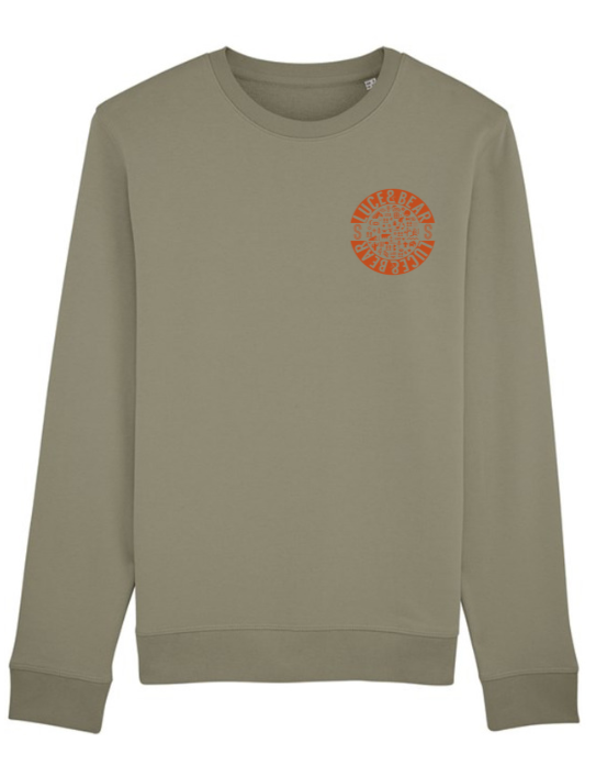 Light khaki Vintage Sweat