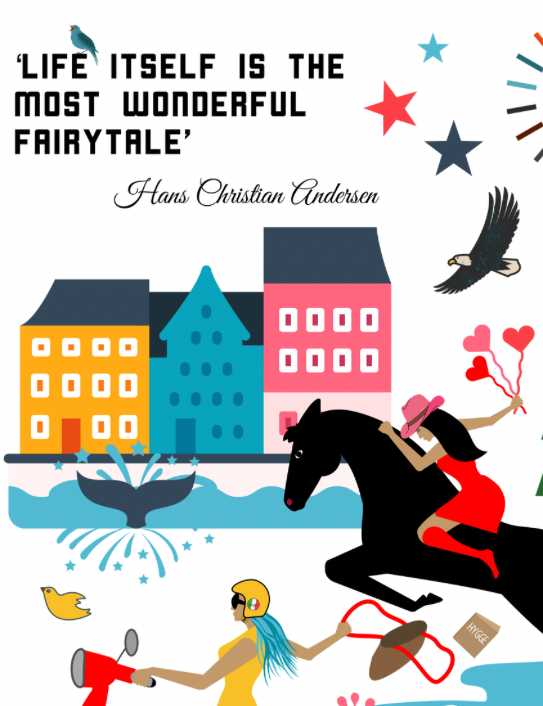 Make Fairytales design