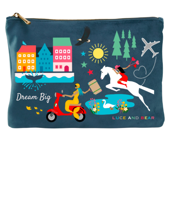Blue Dream Big Bag