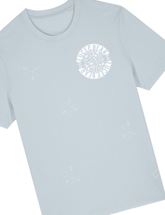Vintage Ice Power T-shirt