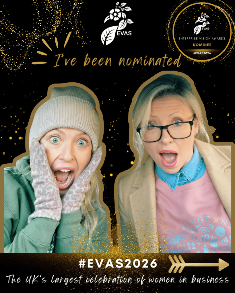 Luce & Bear Nominated for Enterprise Vision Award