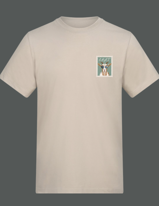 GOAT T-shirt
