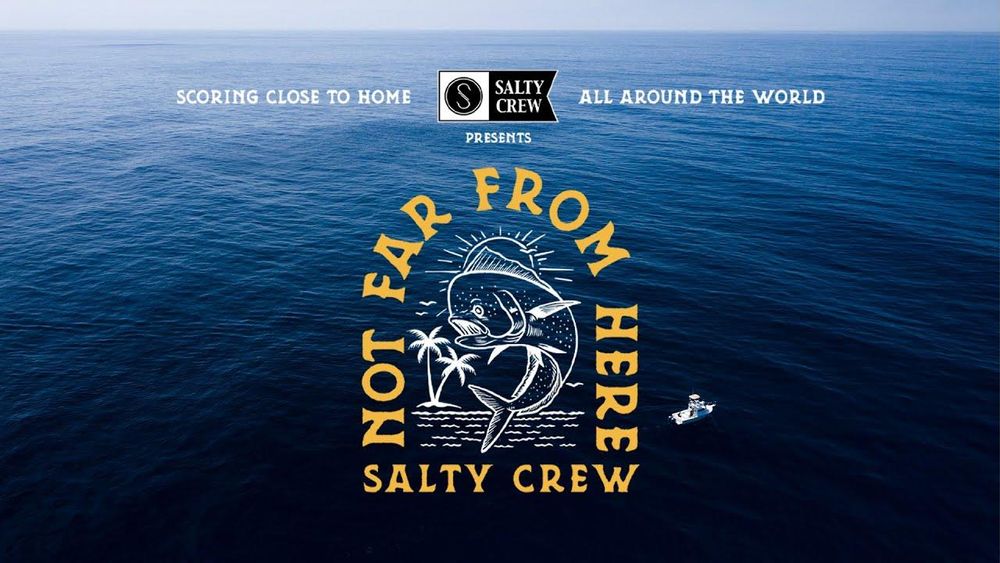 20% Off Salty Crew "SALTY20"