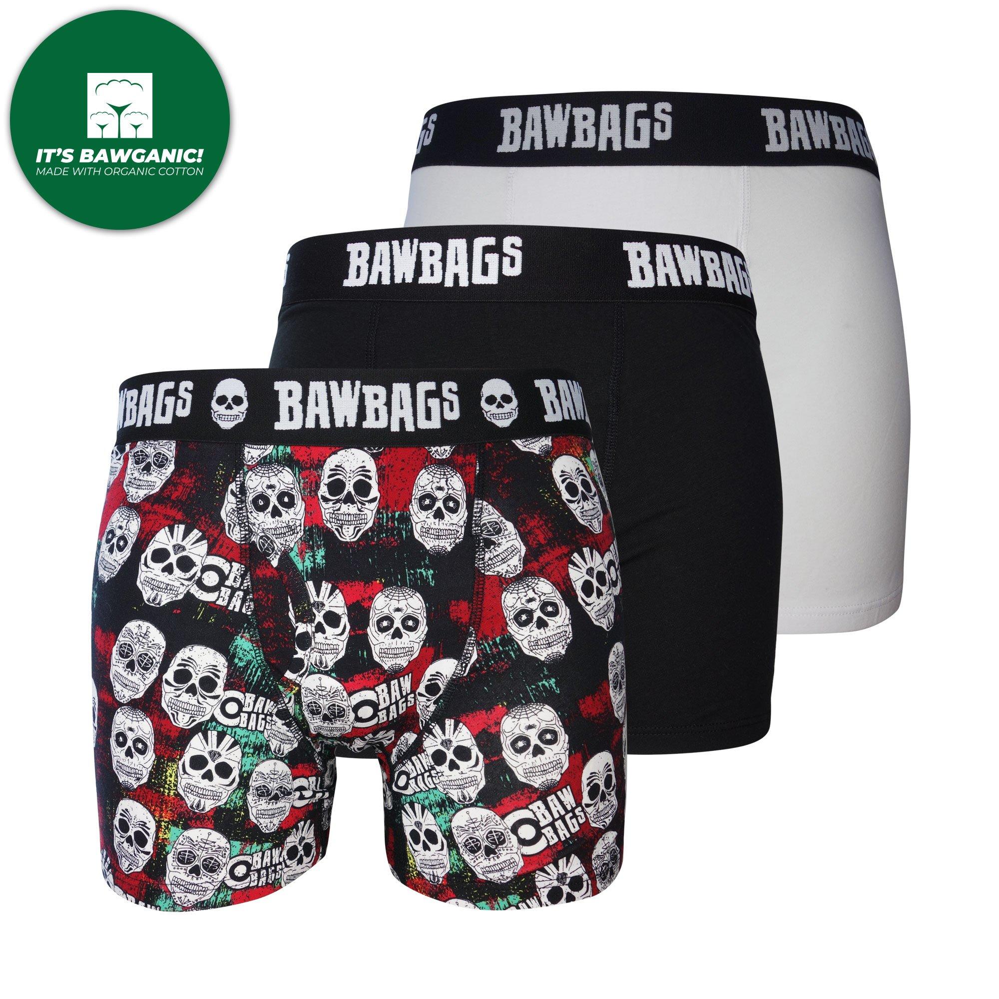 bawbags boxer shorts