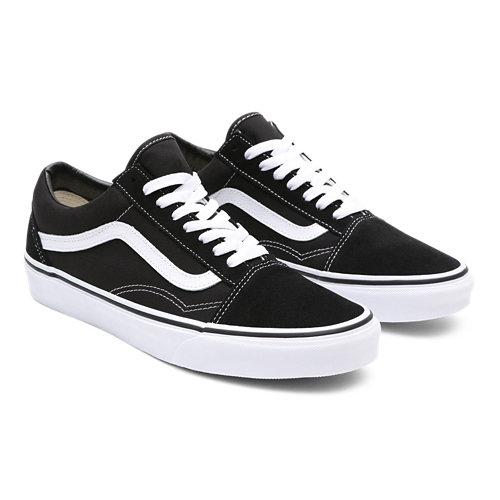 old skool vans size 1