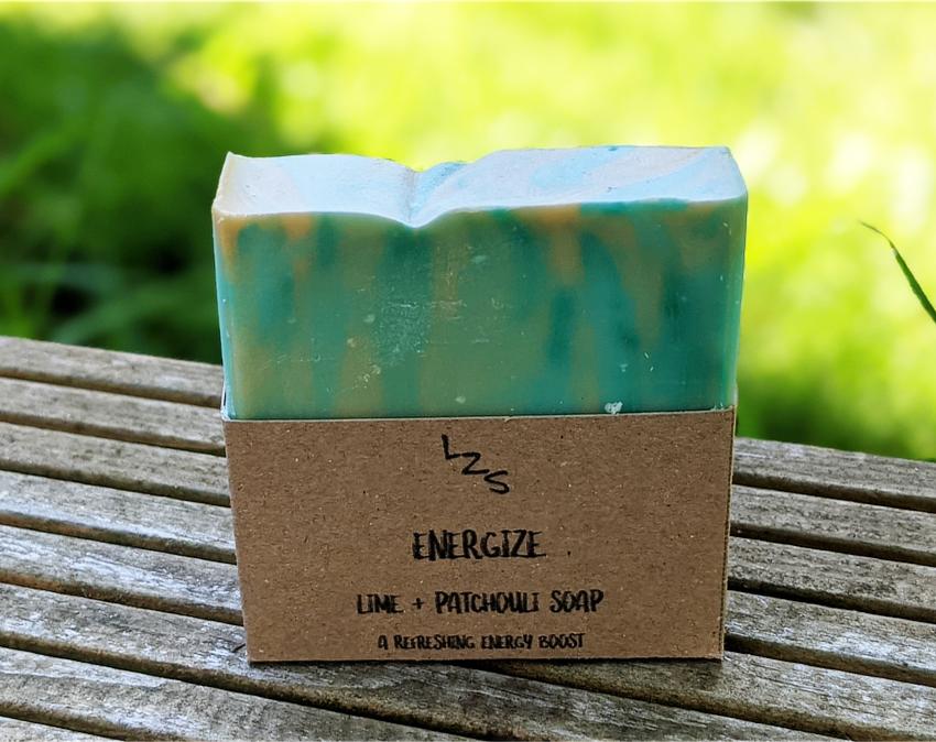 lime soap