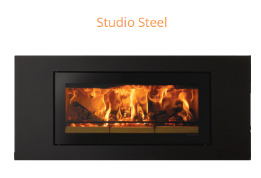 Studio Steel Frame