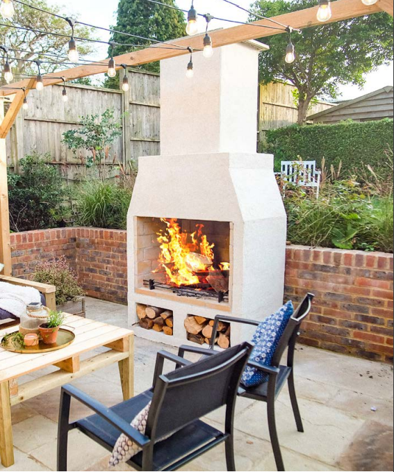 Transform Your Garden with Isokern Garden Fireplaces from Stove Saver