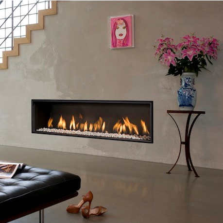 Bellfire XL3 with white stones