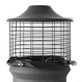 Chimney Topguard with Mesh