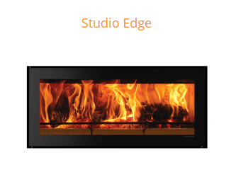 Stovax Studio Edge
