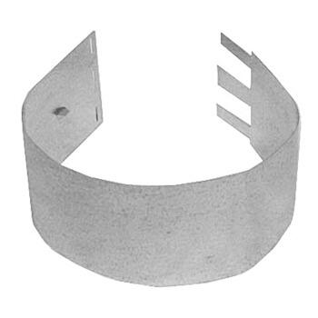 Isokern Steel Collar for cut joints