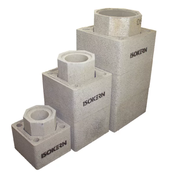 DM54 FLUE PACK FOR BRICKWORK
