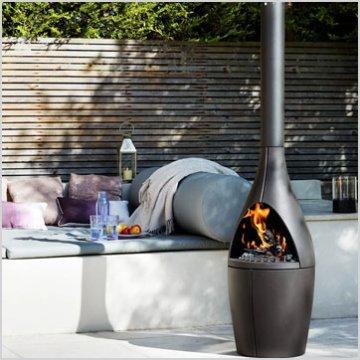 Garden Heater