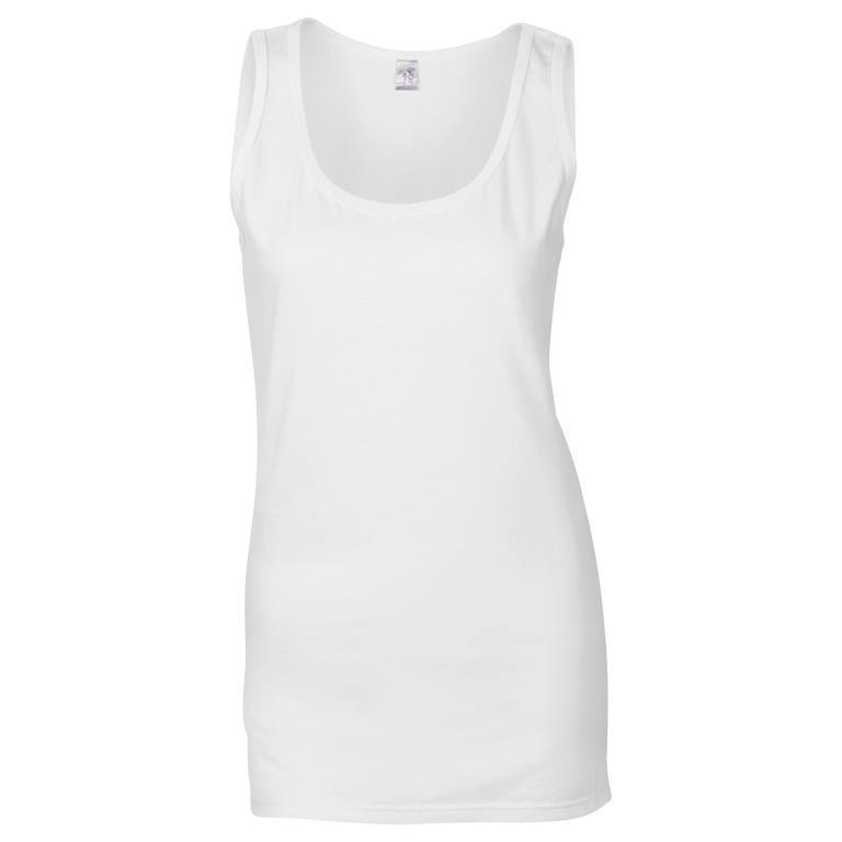 Shar Pei Dog Breed Vest Top Women's Soft Cotton