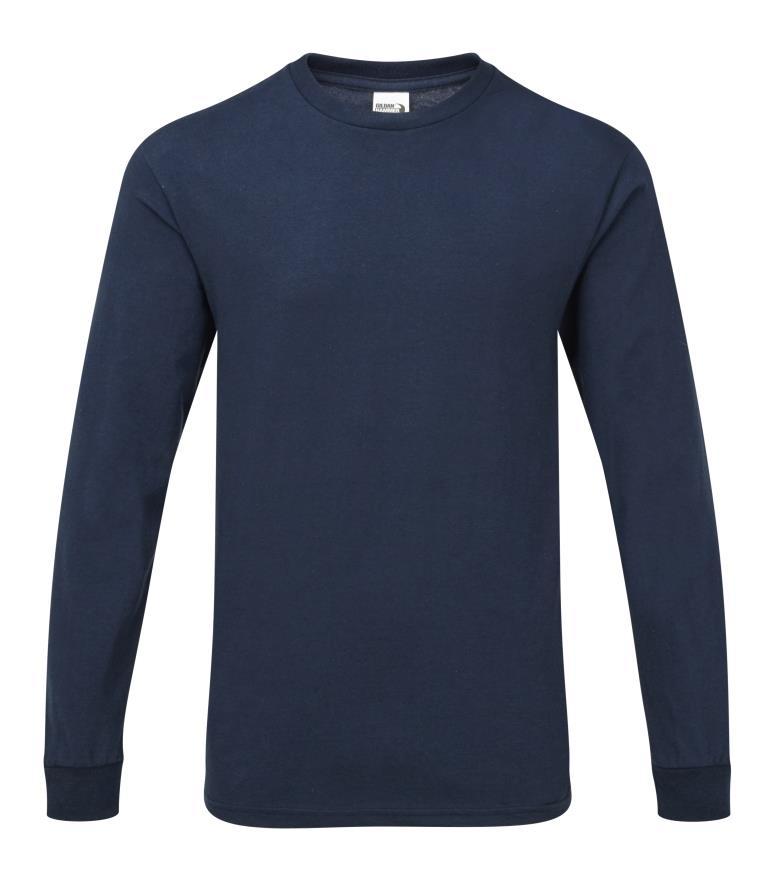 Pumi (Hungarian) T-Shirts Adult Long-Sleeved Premium Cotton