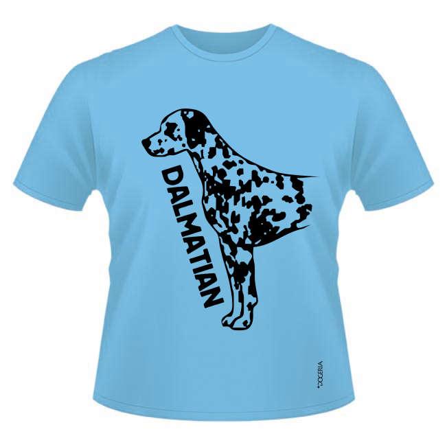 Dalmatian T-Shirts roundneck