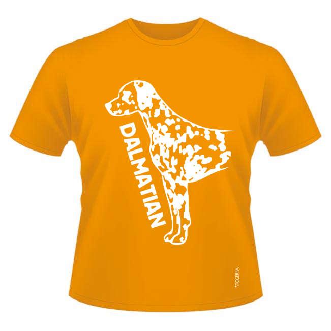 Dalmatian T-Shirts roundneck