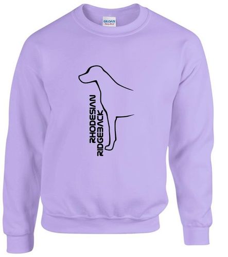 Rhodesian Ridgeback Sweatshirts Adult Heavy Blend