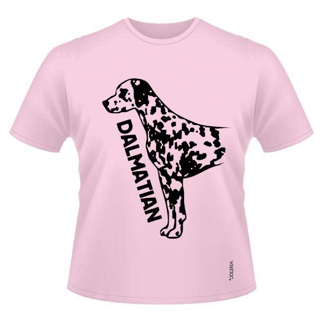 Dalmatian T-Shirts roundneck
