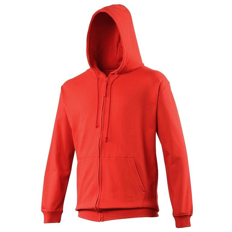 Groenendael Dog Breed Hoodies Women's & Men's Full Zipped Heavy Blend Exclusive Dogeria Design