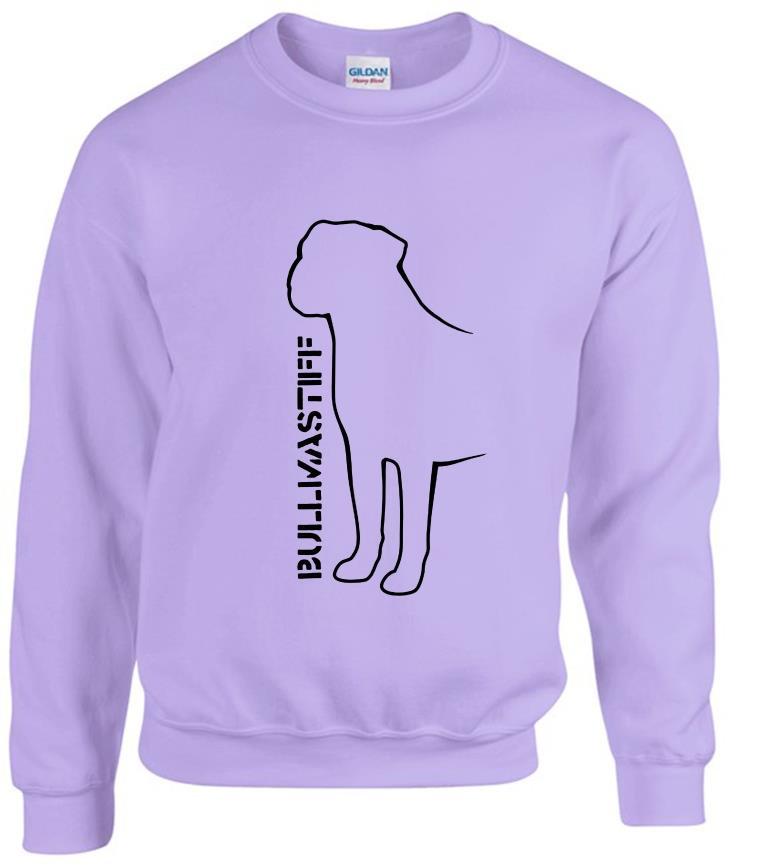 Mastiff sweatshirt 2025