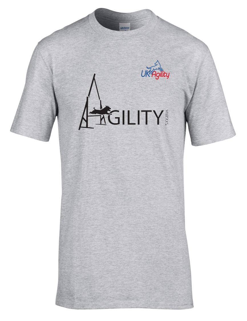 Dog Agility' Men's T-Shirt