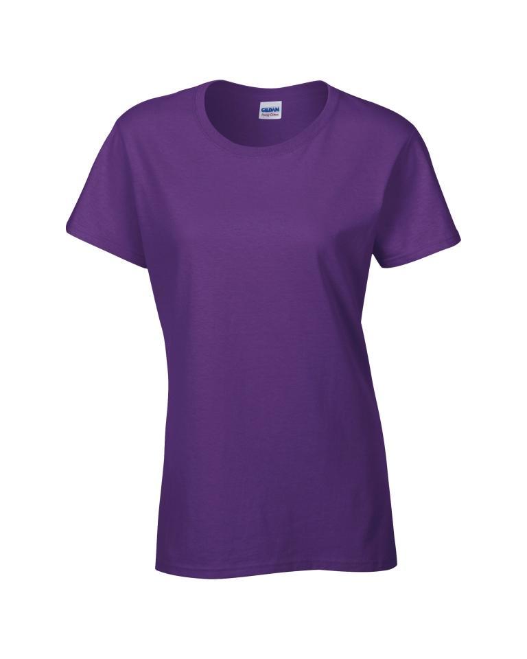 Alaskan Malamute T-Shirt Roundneck Heavy Cotton