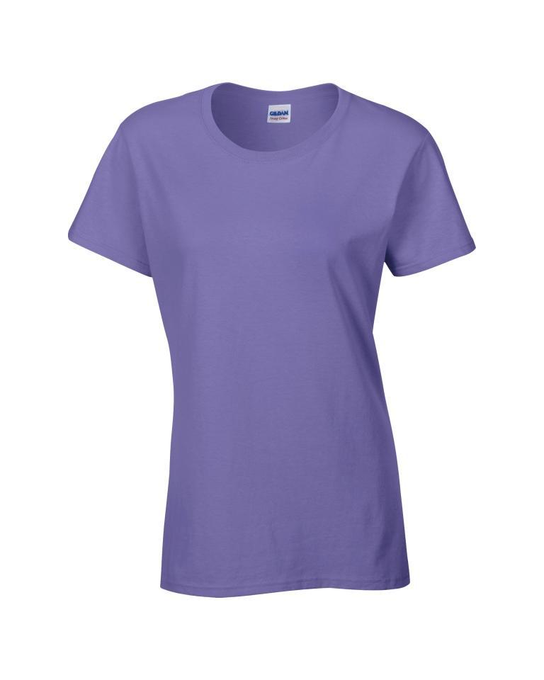 Shar Pei T-Shirt Roundneck Short Sleeve Heavy Cotton