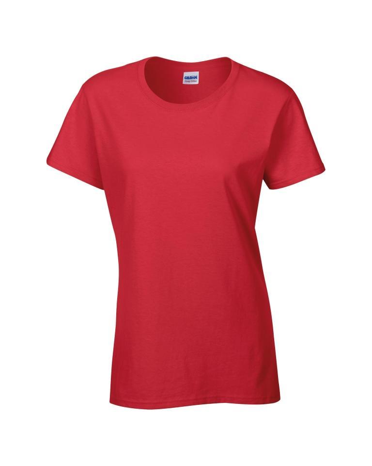 Patterdale Terrier T-Shirts Roundneck Heavy Cotton