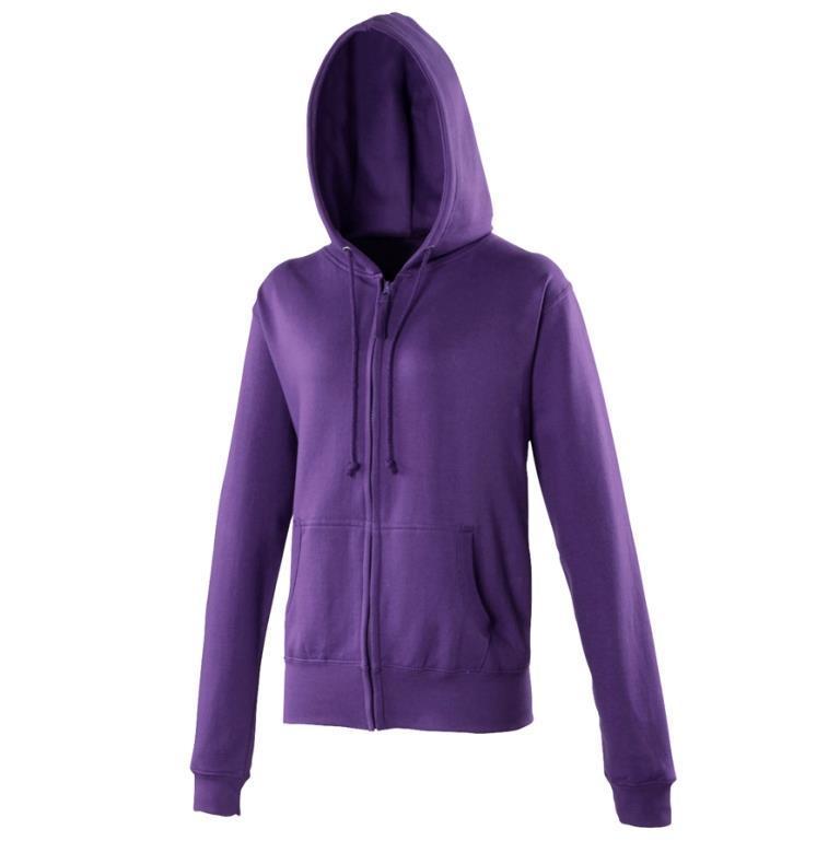 Working Cocker Spaniel Dog Breed Hoodie Women's & Men's Full Zipped Heavy Blend Exclusive Dogeria Design