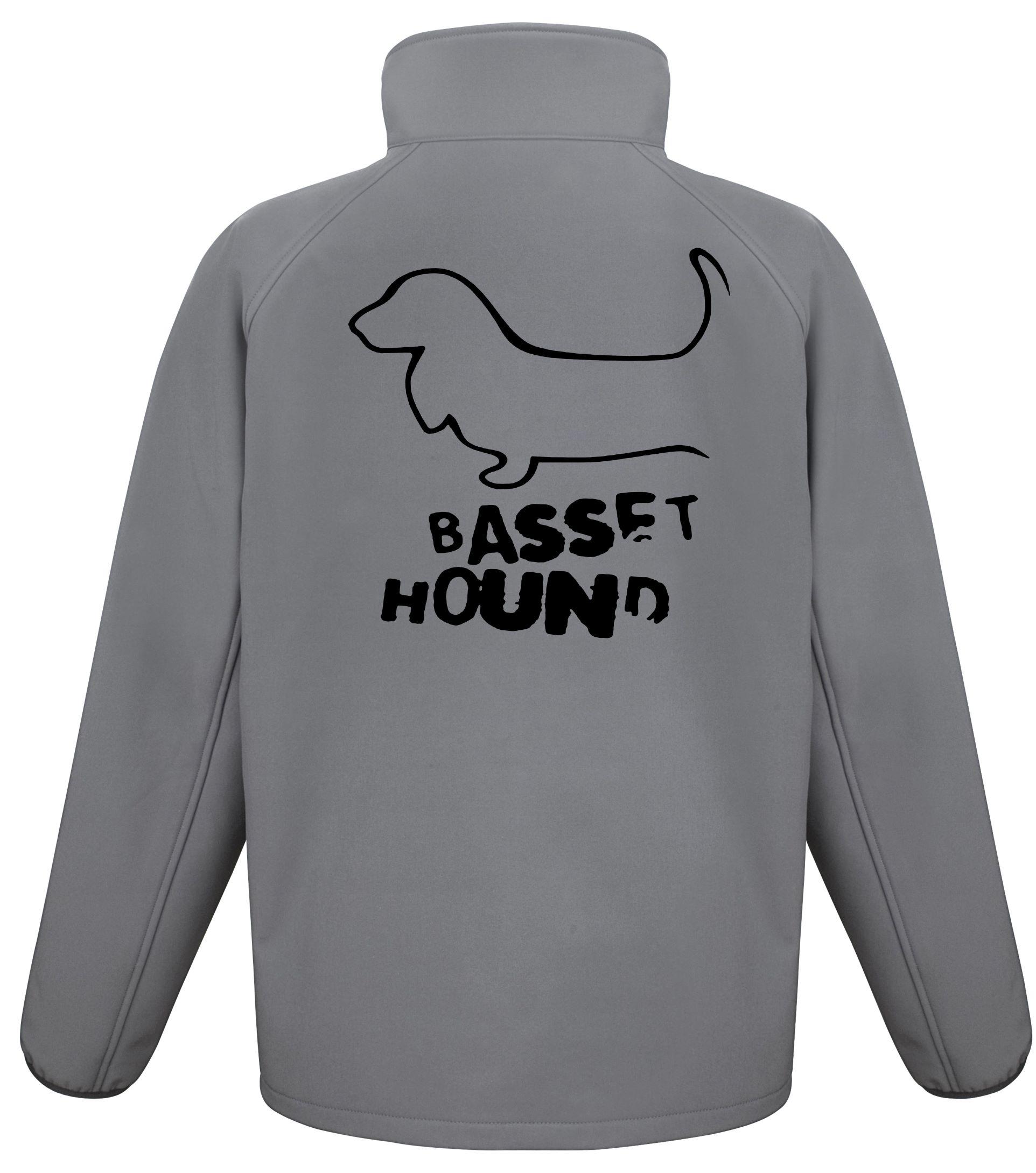 Basset cheap hound jacket