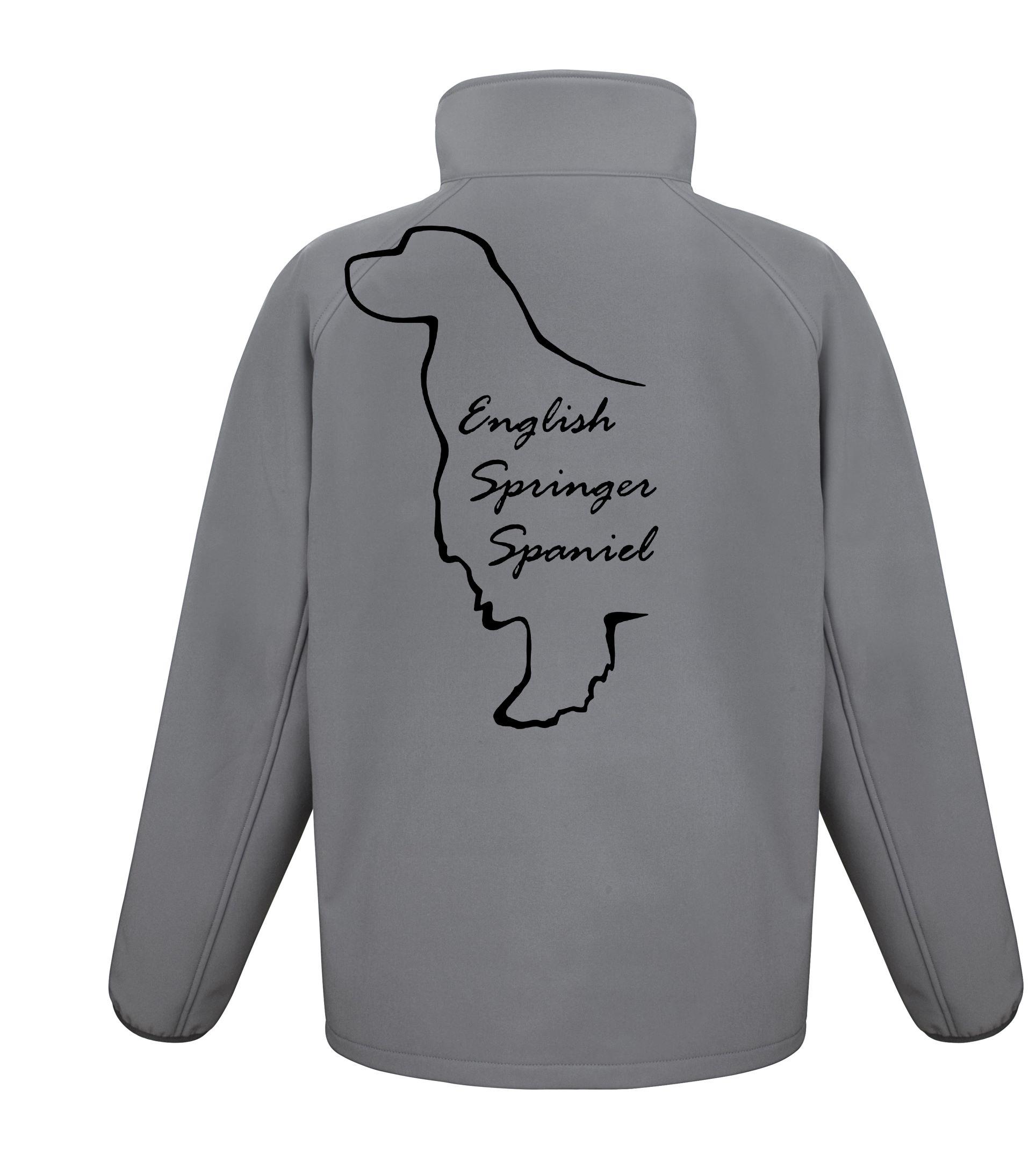 Springer outlet spaniel jacket