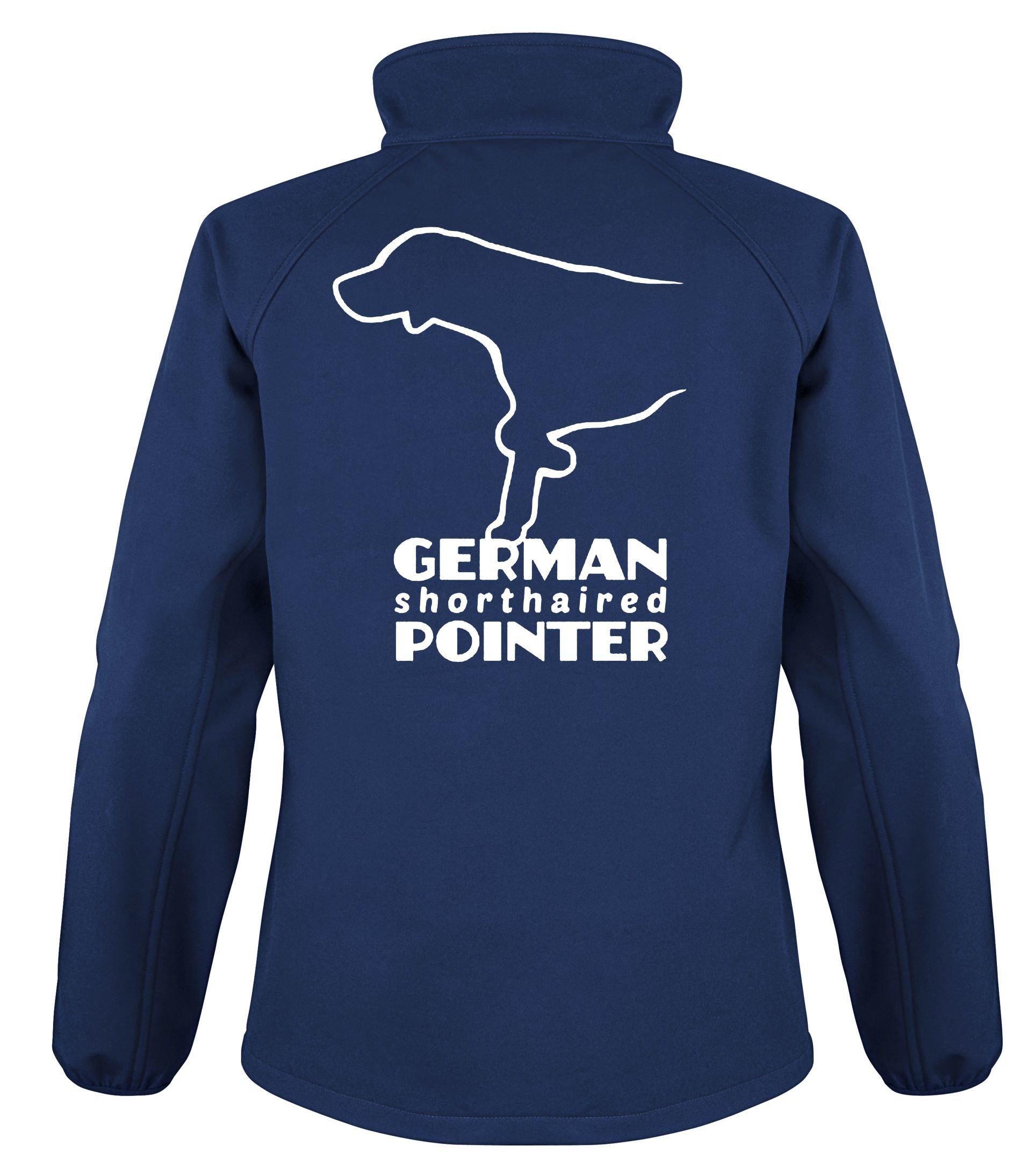German shorthaired pointer jacket hotsell