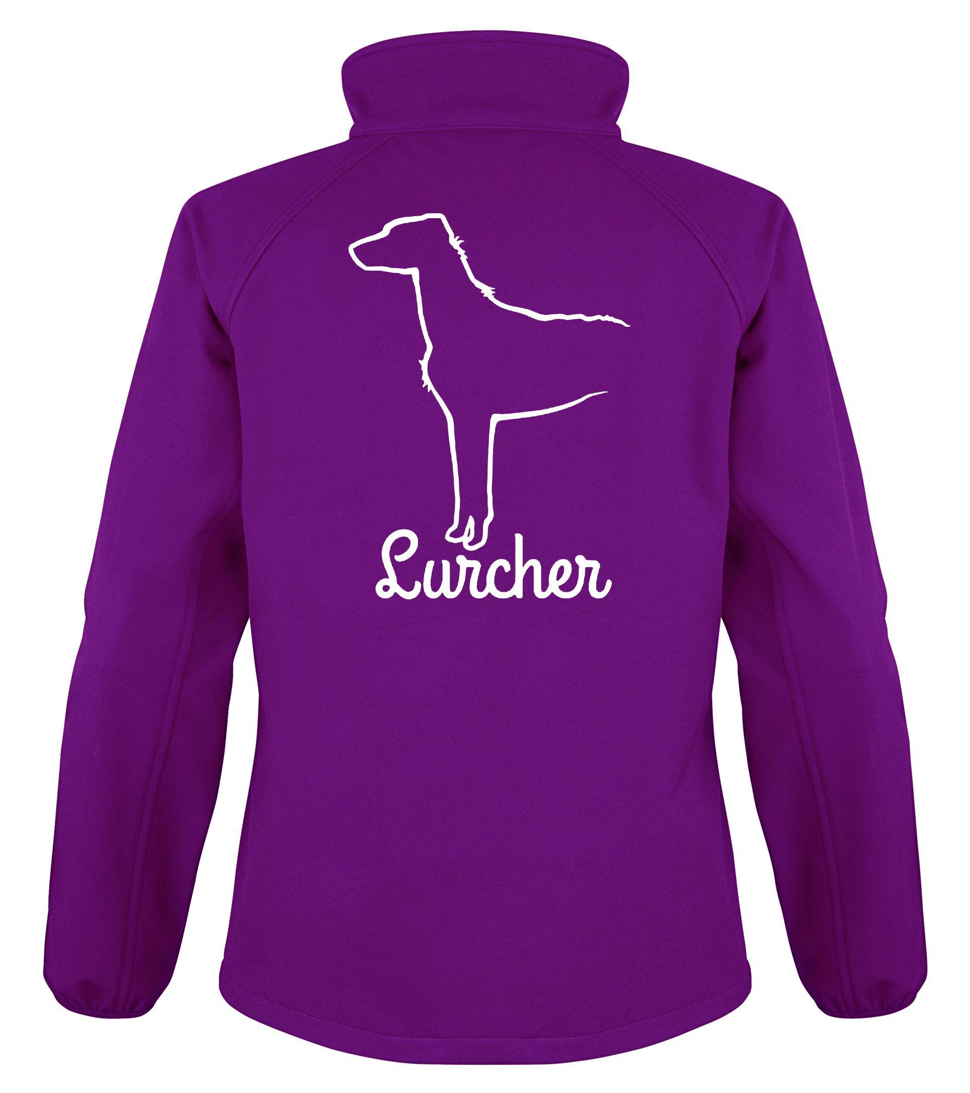 Lurcher jackets new arrivals