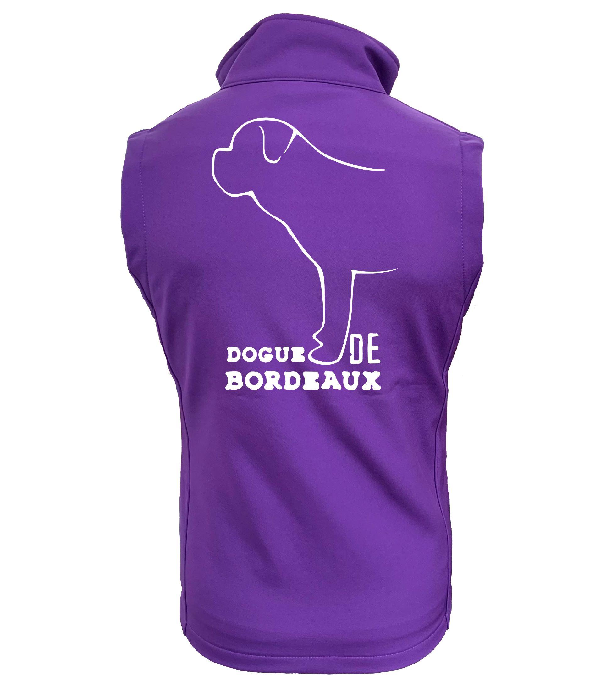 Softshell bordeaux outlet