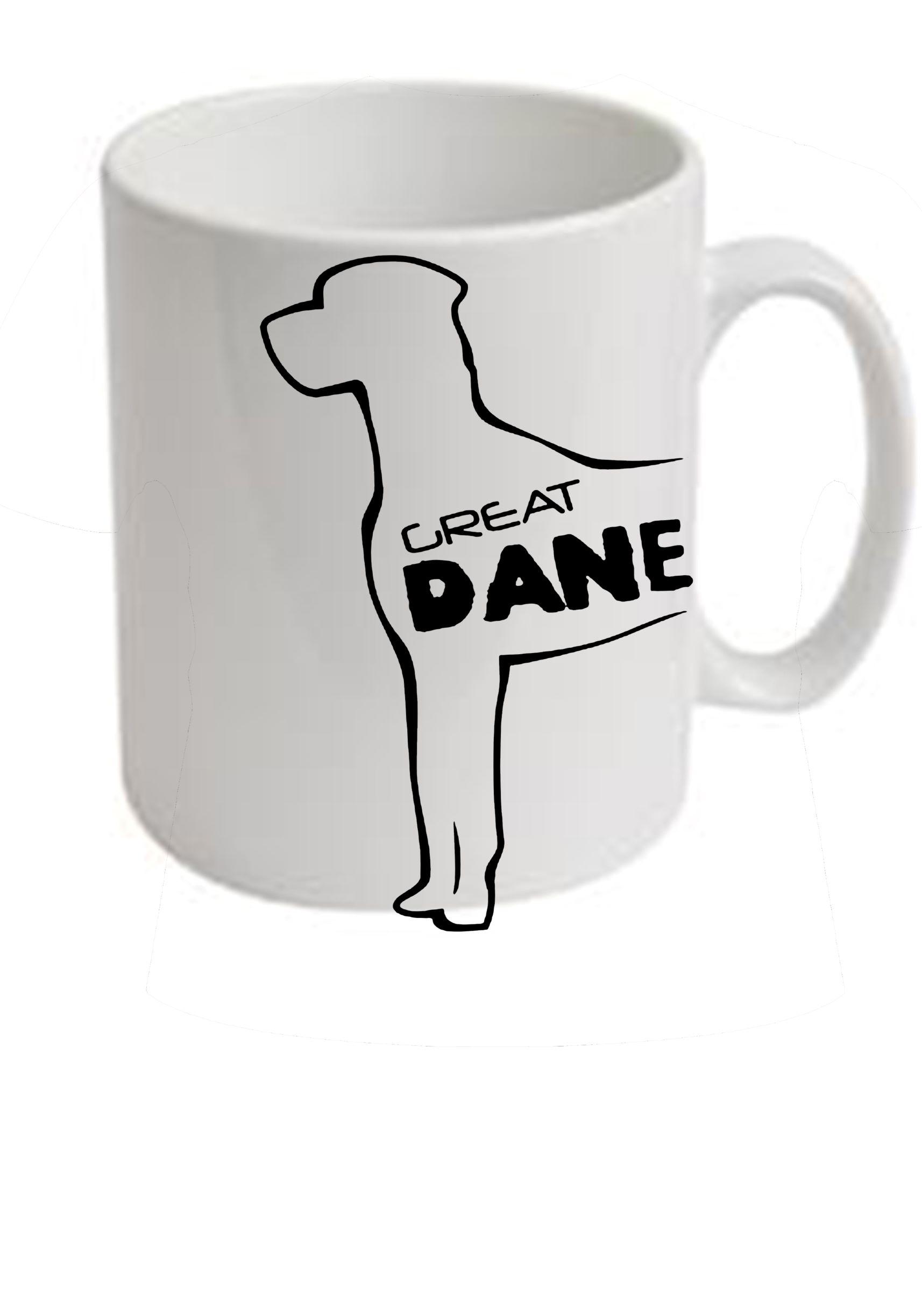 Great shop dane mugs