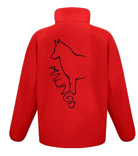 Malinois clothing – Softshell Jackets, Gilets, Crossneck Hoodies, and Pullover Hoodies for Malinois enthusiasts and dog lovers.