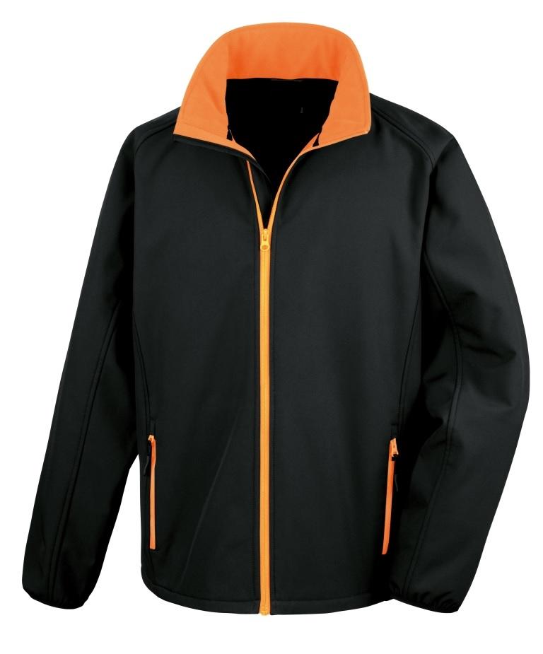 Working Cocker Spaniel (3) Dog Breed Design Softshell Jacket Full Zipped Women's & Men's Styles