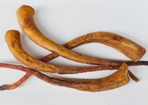 Whole Pig Tails: Natural Dog Chews for All Breeds