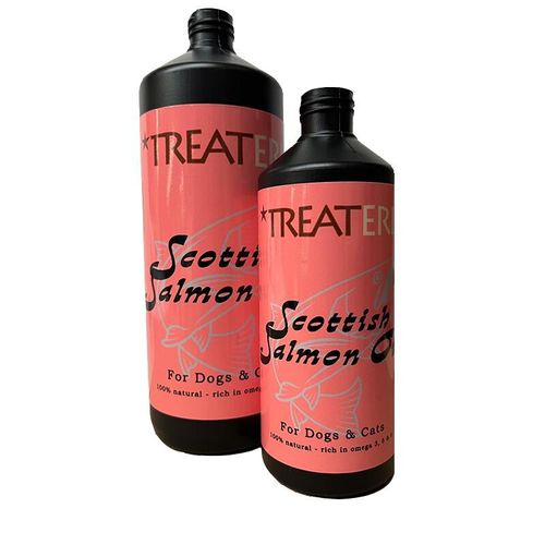 Scottish Salmon Oil