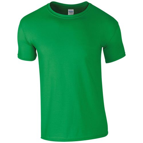 Heavy Cotton T-Shirt Unisex Irish Green