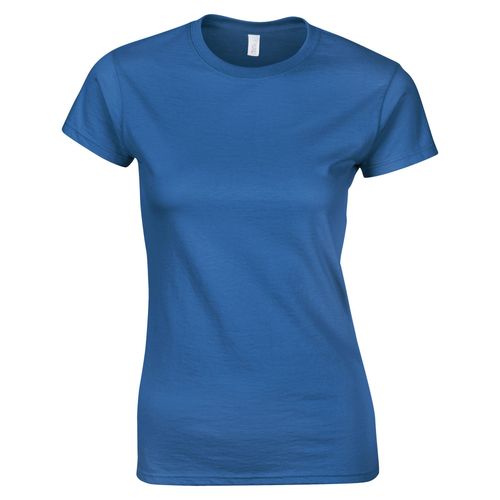 Softstyle Women's T-shirt Royal Blue