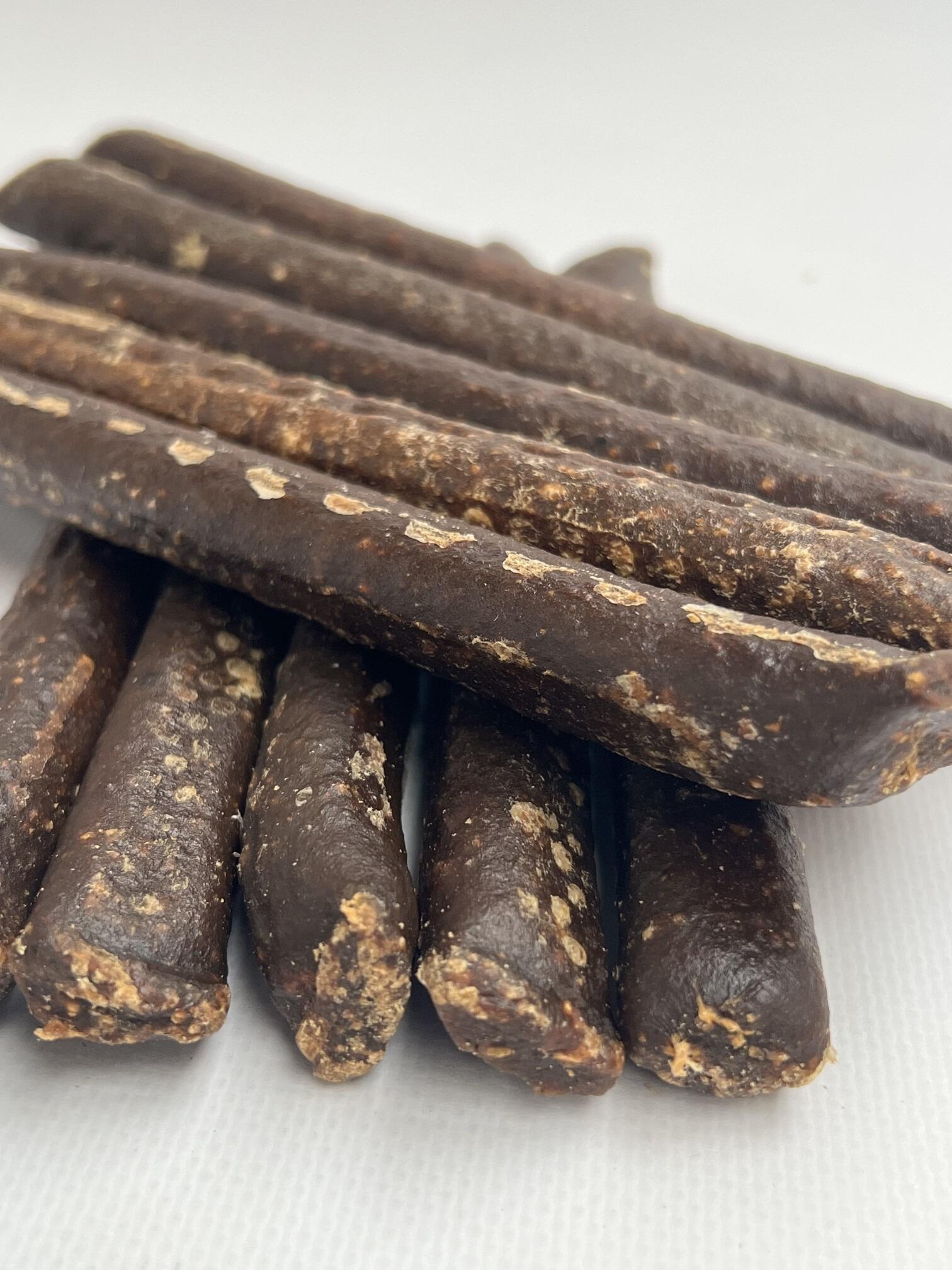 Scrumptious gourmet Rabbit sausages